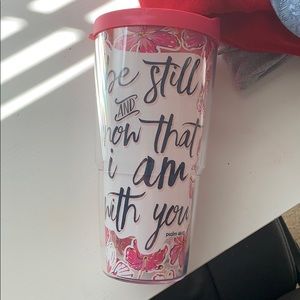 Simply Southern Psalm 46:10 Tumbler